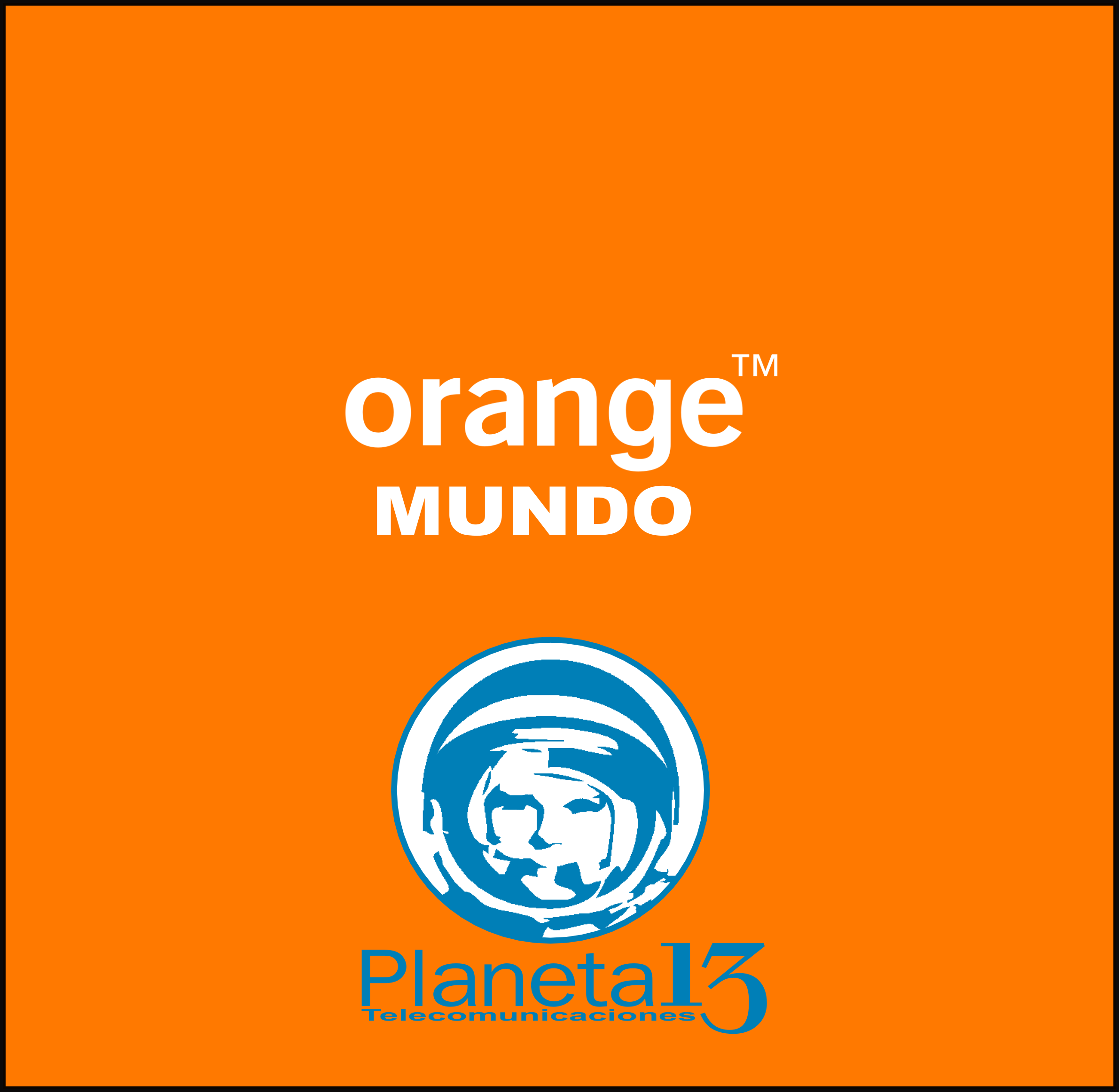 Tarifa
                  Orange Mundo